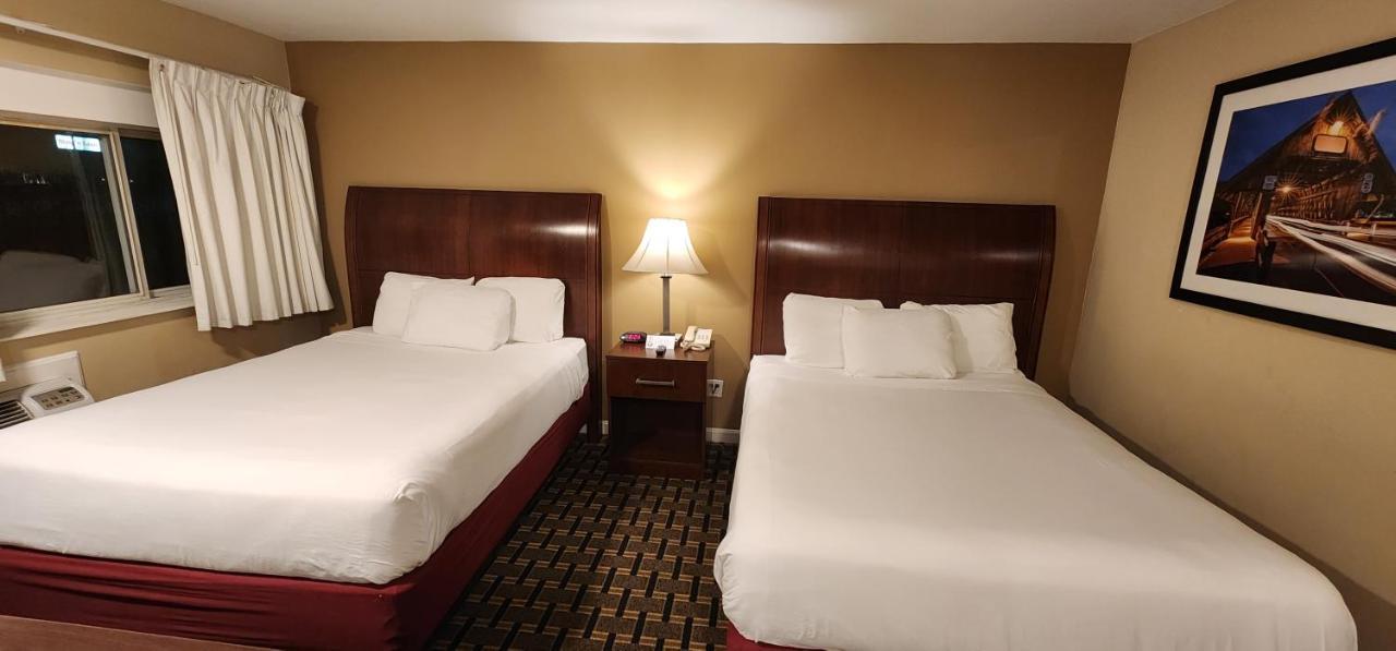 Nashoba Valley Inn & Suites Ayer Εξωτερικό φωτογραφία