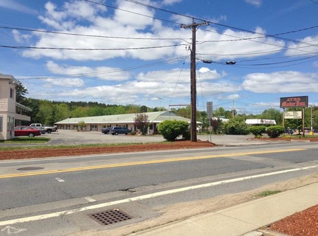 Nashoba Valley Inn & Suites Ayer Εξωτερικό φωτογραφία