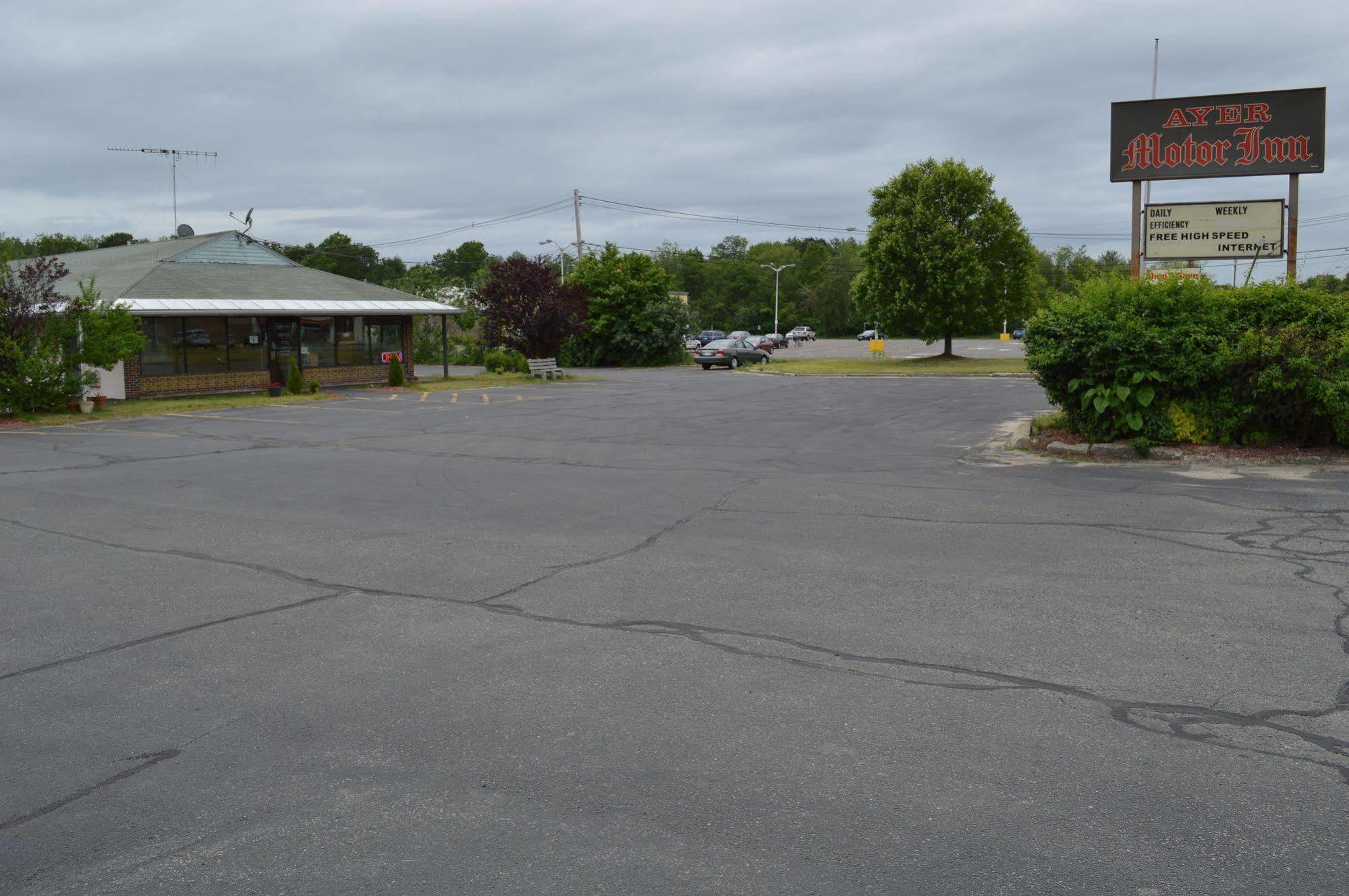Nashoba Valley Inn & Suites Ayer Εξωτερικό φωτογραφία